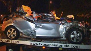 Doi sportivi au murit într-un groaznic accident rutier, în timp ce mergeau spre un meci de fotbal