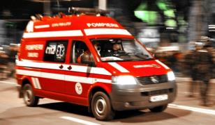 Doi soți din Suceava au murit pe loc după ce un autobuz a spulberat o căruță la ieșire din oraș