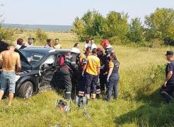 Grav accident în Gorj, soldat cu patru victime, între care un copil de doar 11 ani