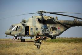 Elicopter moldovenesc, prăbuşit în Afganistan. 12 oameni au murit