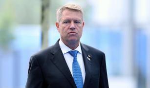 Klaus Iohannis, la Consiliulul European de la Salzburg