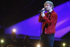 Ed Sheeran, primul concert în România