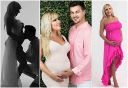 Elena Udrea a născut o fetiţă, cu o lună mai devreme