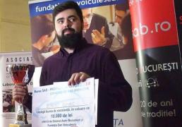 Fundația Dan Voiculescu pentru Dezvoltarea României premiază inovatorii secolului XXI