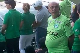 Un român a murit în tribune, în Columbia, la un meci de fotbal din Copa Sudamericana