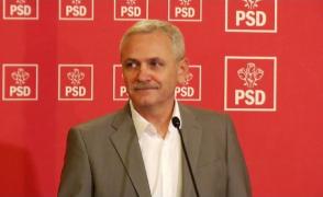 Şedinţa Comitetului Executiv al PSD s-a încheiat cu vot majoritar de încredere pentru Liviu Dragnea