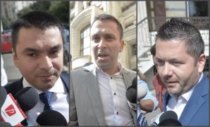 Șeful Jandarmeriei, Cătălin Sindile, fostul șef Sebastian Cucoș și alte două persoane, urmăriți penal în cazul violențelor din 10 august