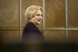 Viorica Dăncilă, la şedinţa CEx a PSD
