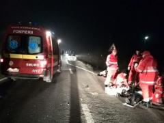 Un tânăr din Vaslui a primit cu suspendare după ce a omorât un om cu maşina, beat, fără permis, fugind şi de la locul accidentului