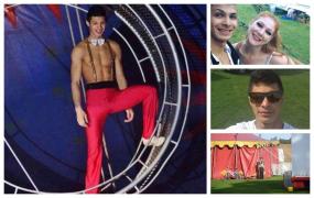 Tânăr român, acrobat la circ, găsit mort de colegi. Iosif Totoi avea doar 21 de ani