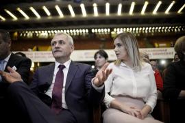Liviu Dragnea, ameninţat de un pesedist: "Nu va ajunge să trăiască sărbătorile alături de Irina!"