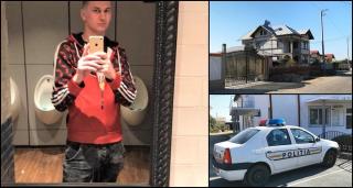 Tragedie în Dâmboviţa. Abia întors din Anglia, un tânăr de 25 de ani şi-a omorât tatăl cu o bâtă
