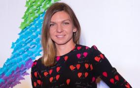 Simona Halep, apariţie de senzaţie pe covorul roşu, la Wuhan Open