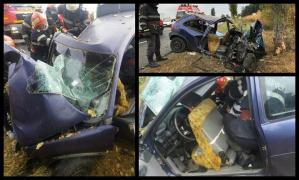 Tragedie cumplită pentru doi fraţi. Tatăl le murise de curând, mama a pierit în accidentul produs de vărul lor, la Răcăciuni