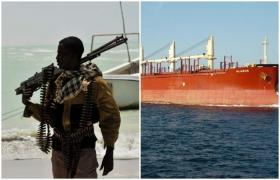 Celula de criza la MAE dupa ce un roman a fost rapiti de pirati