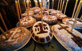 De la praznic, la spital. Zeci de oameni s-au intoxicat la un parastas, în Iaşi, după ce au mâncat colivă