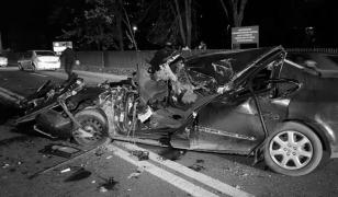 Şoferii ar putea scăpa de punctele de penalizare, dacă vor urmări clipuri video cu accidente