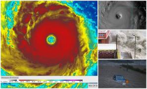 Uraganul Trami, de categoria 5, se formează în Pacific