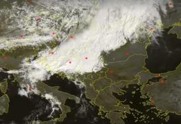 Valul de aer polar a ajuns în România: meteorologii anunță temperaturi cu minus. Când scăpăm de frigul arctic (Video)