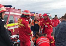 Accident A1, Bucureşti-Piteşti