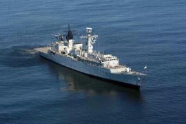 Fregata Regele Ferdinand va participa la misiuni în Marea Mediterană