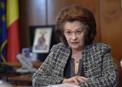 Preşedinta ICCJ îi răspunde lui Livu Dragnea: "În ţara asta sunt judecători care respectă legea cu orice risc"