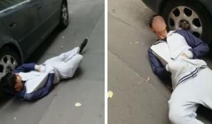 Fenomenul 'Zombie' a ajuns în mai multe oraşe din România