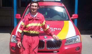 Un voluntar SMURD a murit îngheţat după ce a plecat într-o drumeţie pe munţii Făgăraş