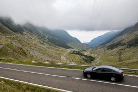 Restricţii de circulaţie pe Transalpina