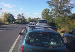 Accident mortal la Sineşti, în Ialomiţa