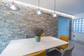 Piatra decorativă în amenajări interioare și exterioare