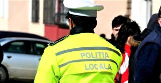 Salariu de poliţist local: 4.497 lei, bani în mână. Un șef de serviciu "bate" spre 6.000 de lei, fără sporuri