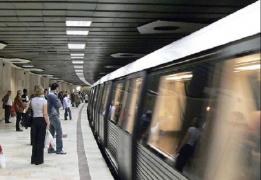Nouă staţie de metrou, în Sectorul 4 din Capitală