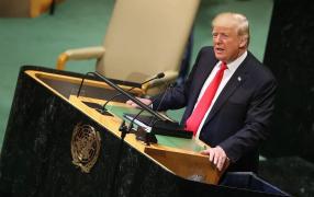 Donald Trump acuză China de amestec în alegerile din noiembrie din SUA