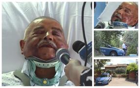 Carlo Martelli, chirurgul italian torturat de hoţii români: "Văzând ce-i fac soţiei, eram convins că vom muri" (Video)