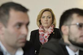 Ministrul Afacerilor Interne, Carmen Dan