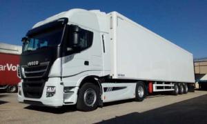 Un şofer român de TIR neplătit a vândut toată marfa din camion, în valoare de 50.000 de euro, în Spania