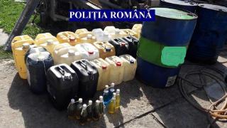 13 şoferi de la Cupru Min Abrud au fost arestaţi