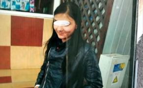 A fost găsită Ana Maria, fetiţa de 12 ani fugită cu iubitul de 40 de ani al surorii sale. Copila rătăcea înfricoşată prin pădure