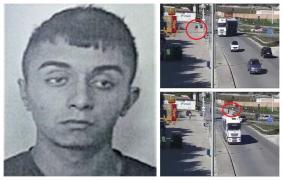 Video cu momentul capturării şefului bandei de hoţi români din Italia. Cei 4 au torturat o familie italiană (Video)