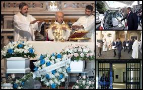 Doi copii, ucisi de propria mama in Italia