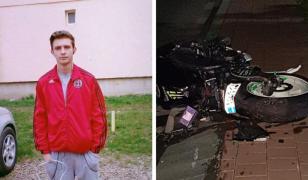 Doliu la un liceu din Suceava. Un elev a murit într-un tragic accident de motocicletă