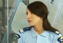 Mărturia femeii jandarm agresate la protestul din 10 august: "A fost o ură declanşată împotriva unui om în uniformă" (Video)