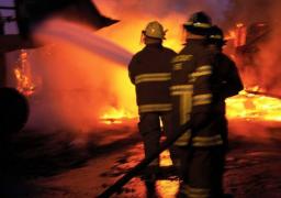 Autorul incendiului devastator din Vaslui este un copil de 4 ani