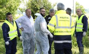 Familie găsită moartă în casă, la Sibiu