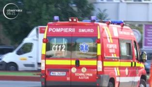 Copil de 5 ani mort, după ce a fost lovit de o maşină în timp ce se juca, într-o comună din Vâlcea