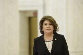 Rovana Plumb, propusă interimar la Ministerul Educaţiei