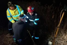 Bărbat mort în satul Căprioara, din Arad, după ce a căzut cu tractorul într-o mlaștină