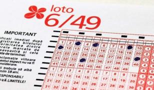 Rezultate Loto 30 septembrie 2018. Report de peste 1,5 milioane de euro