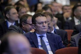George Maior va fi audiat la Comisia de control a SRI